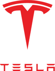 Logo Tesla