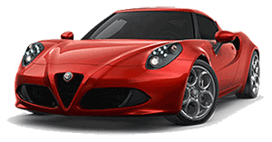 Assurance auto Alfa Romeo 4C pas chère
