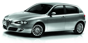 Assurance auto Alfa Romeo 147 pas chère