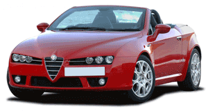 Assurance auto Alfa Romeo Spider pas chère