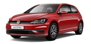 Assurance auto Volkswagen Golf pas chère