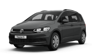 Assurance auto Volkswagen Touran pas chère