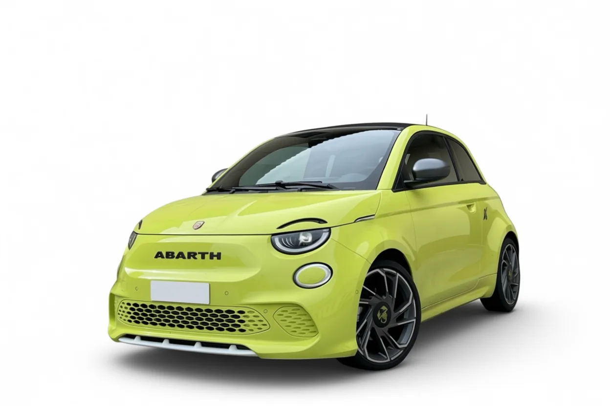 Assurance auto Fiat 500 Abarth pas chère
