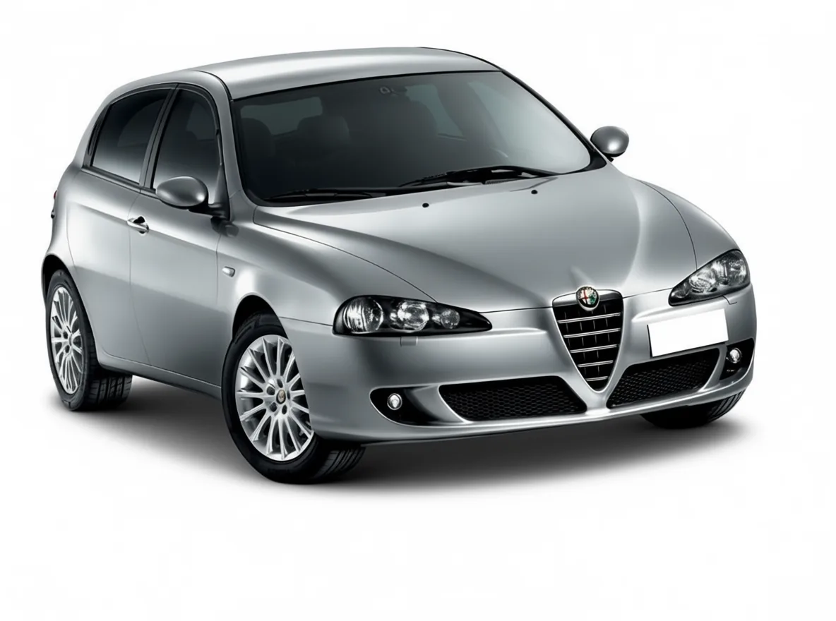 Assurance auto Alfa Romeo 147 pas chère