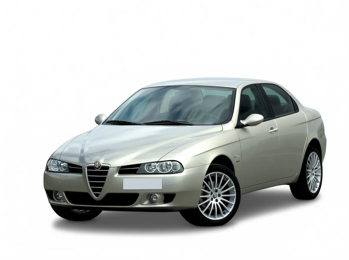 Assurance auto Alfa Romeo 156 pas chère