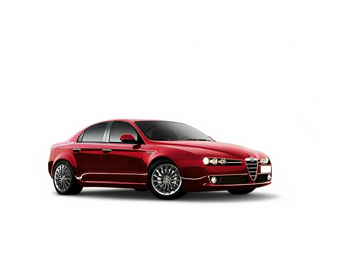 Assurance auto Alfa Romeo 159 pas chère