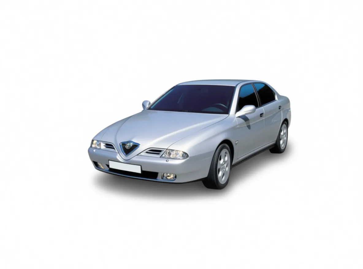 Assurance auto Alfa Romeo 166 pas chère