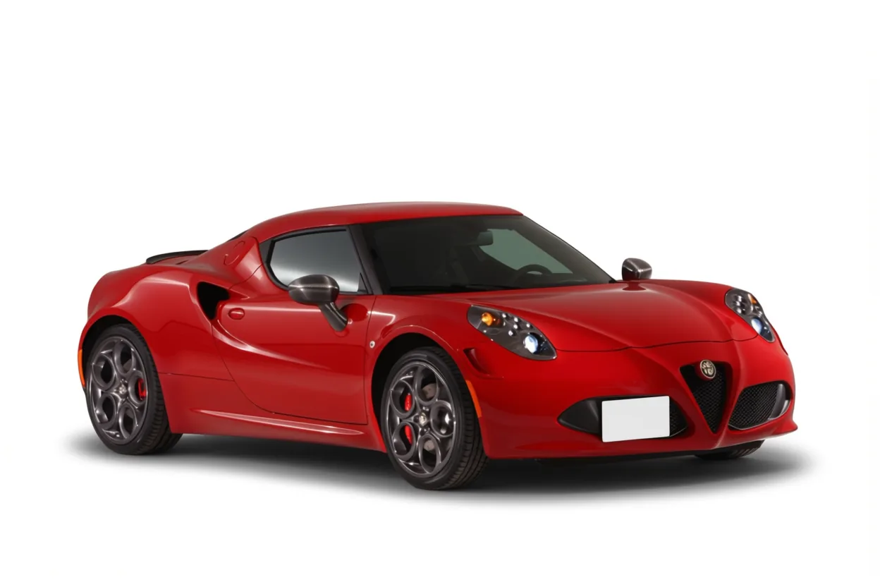 Assurance auto Alfa Romeo 4C pas chère