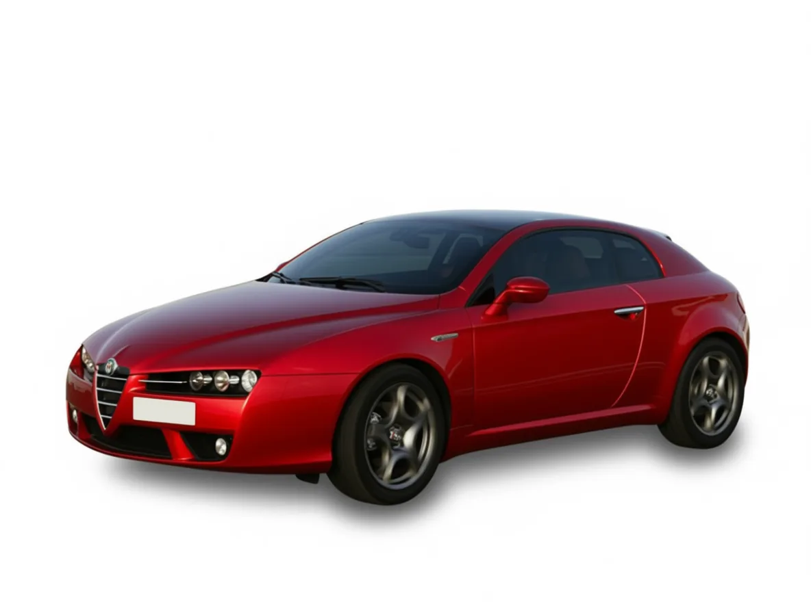 Assurance auto Alfa Romeo Brera pas chère
