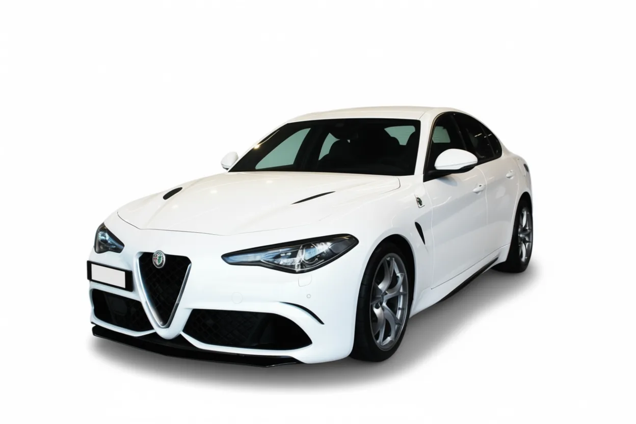 Assurance auto Alfa Romeo Giulia pas chère