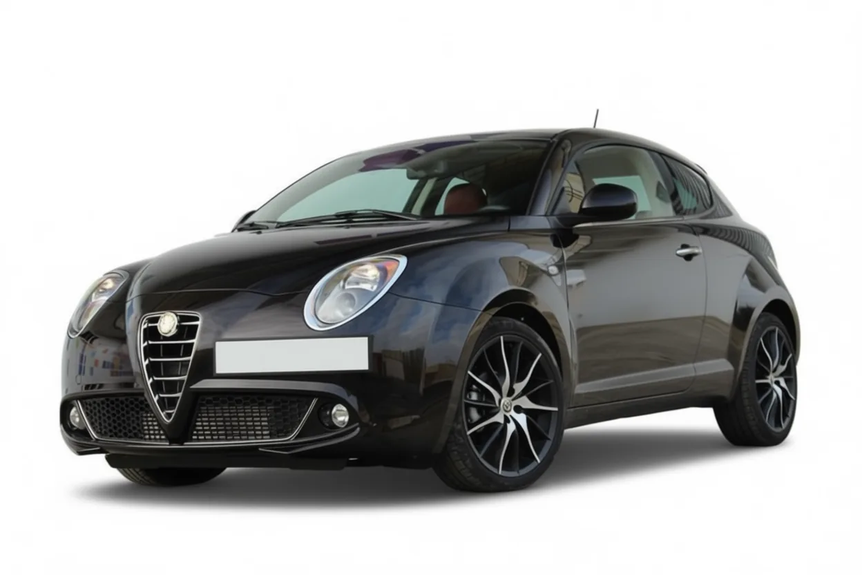 Assurance auto Alfa Romeo Mito pas chère
