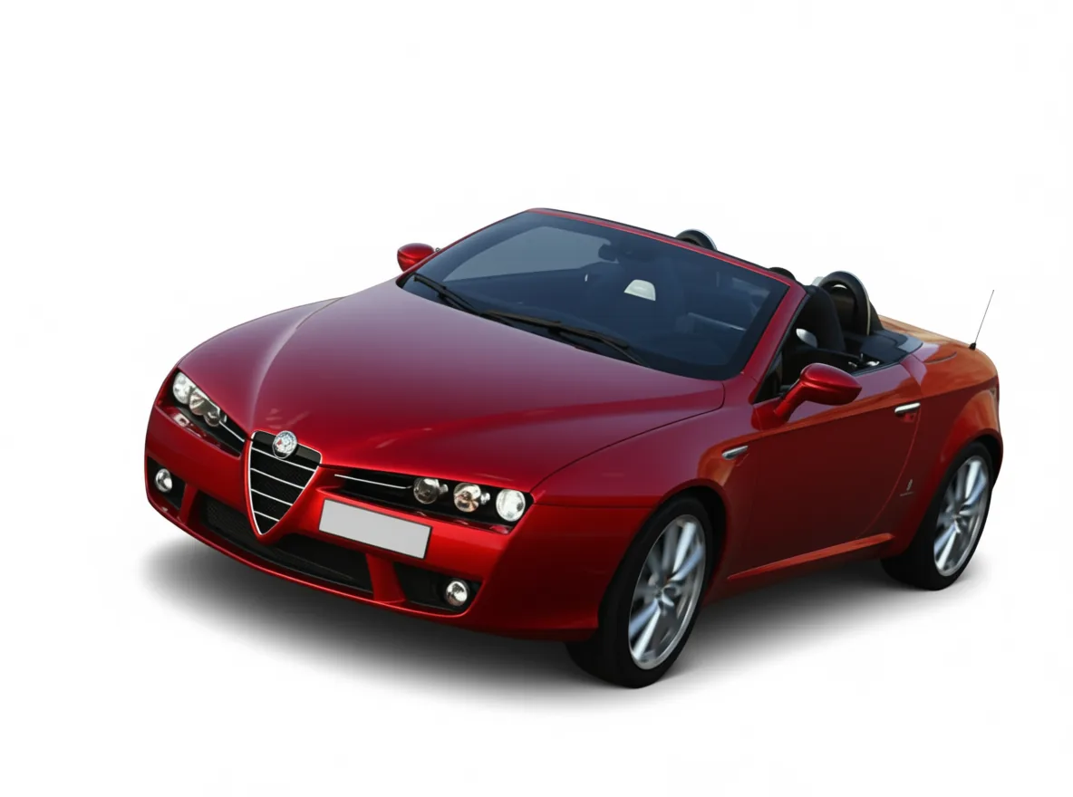 Assurance auto Alfa Romeo Spider pas chère