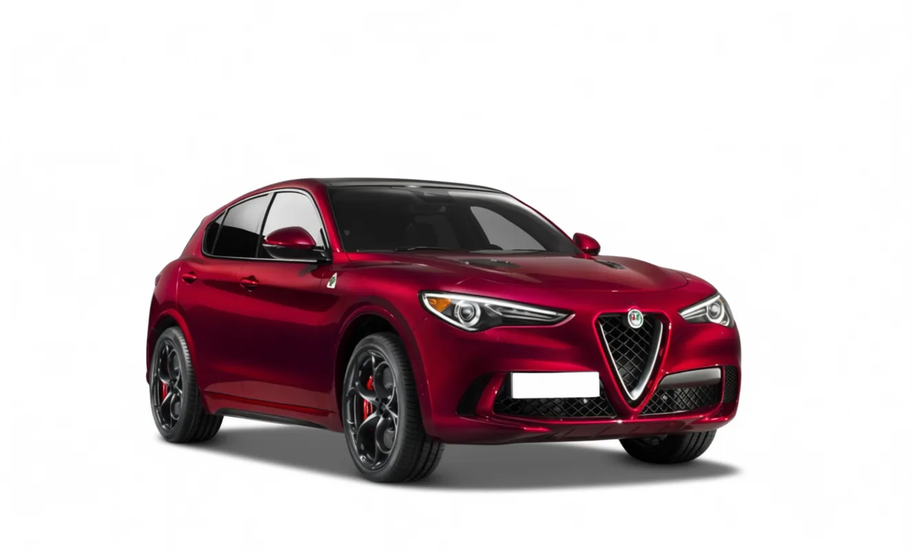 Assurance auto Alfa Romeo Stelvio pas chère
