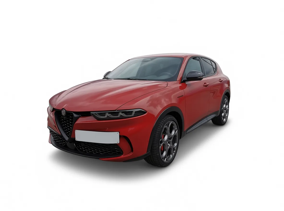 Assurance auto Alfa Romeo Tonale pas chère