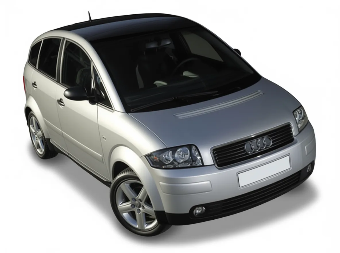 Assurance auto Audi A2 pas chère