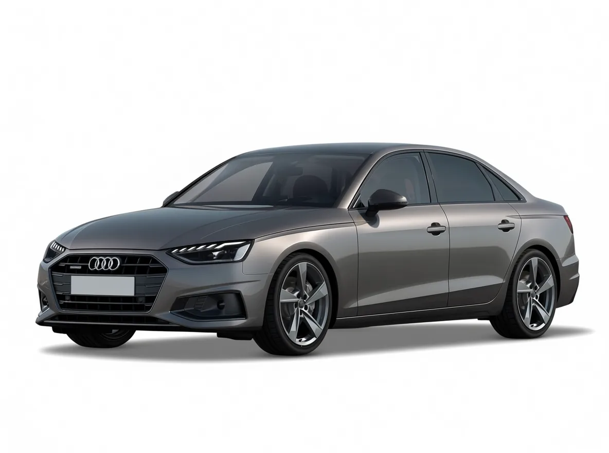 Assurance auto Audi A4 pas chère