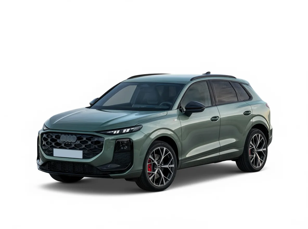 Assurance auto Audi Q3 pas chère