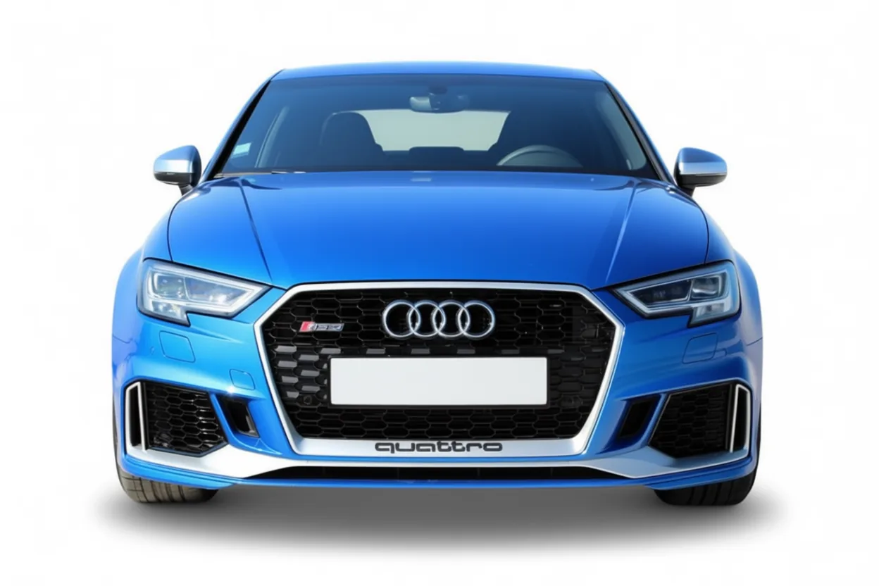Assurance auto Audi RS3 pas chère