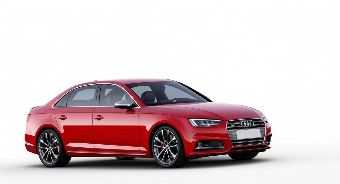 Assurance auto Audi S4 pas chère