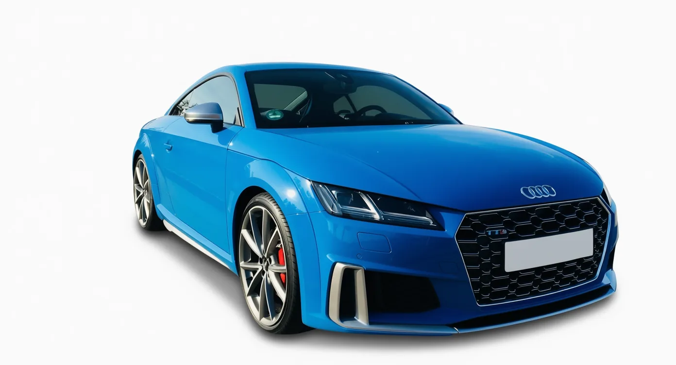 Assurance auto Audi TT pas chère