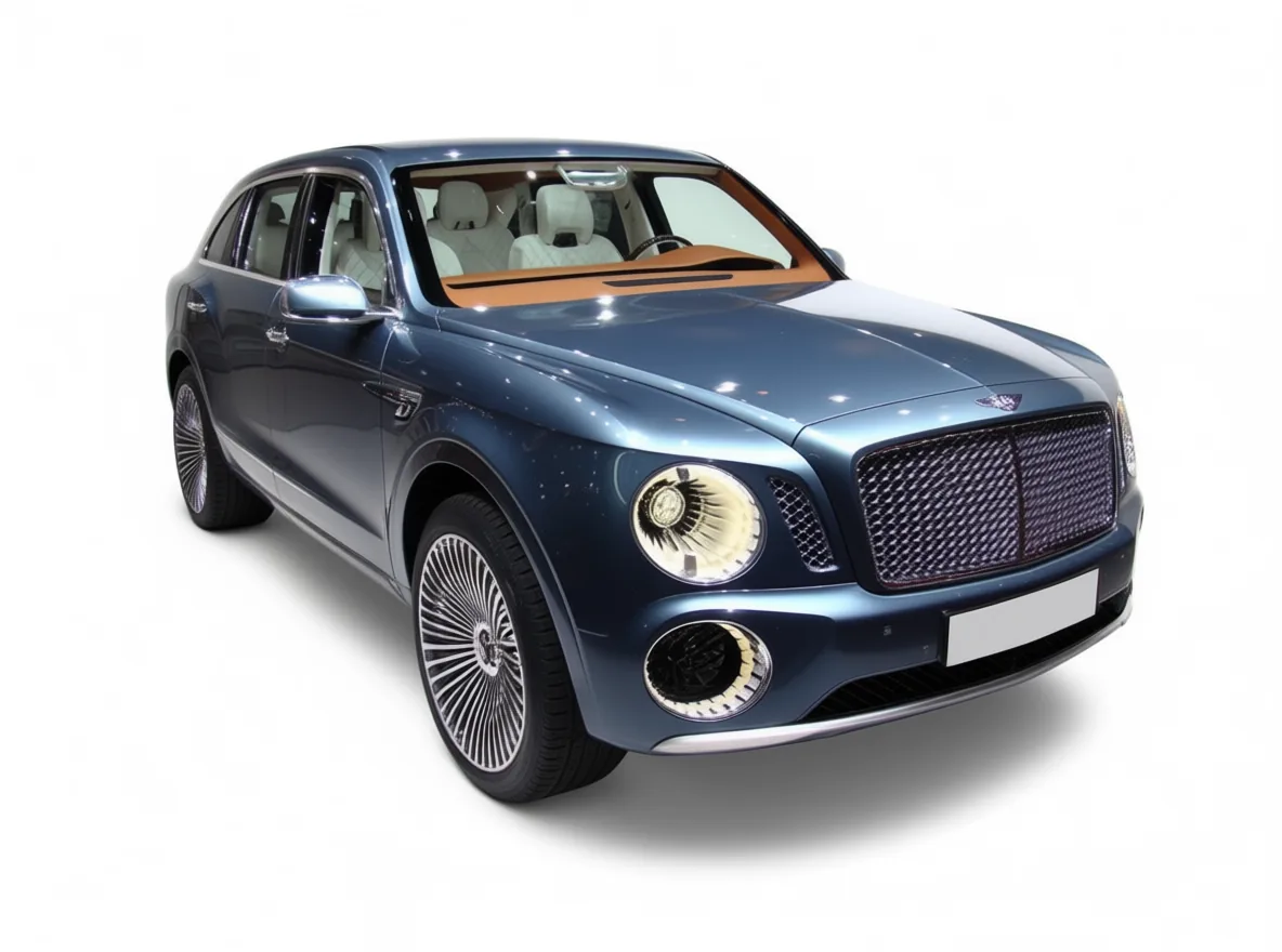 Assurance auto Bentley Bentayga pas chère