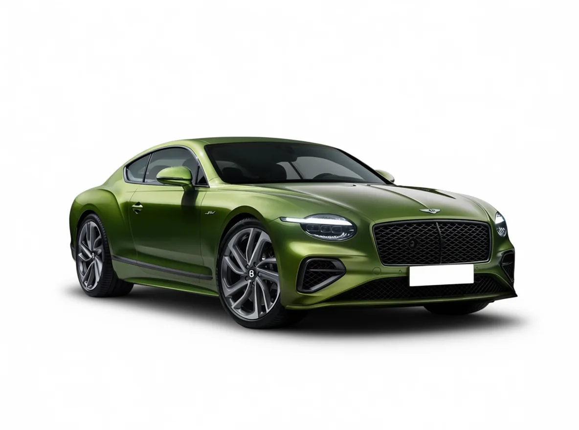 Assurance auto Bentley Continental pas chère