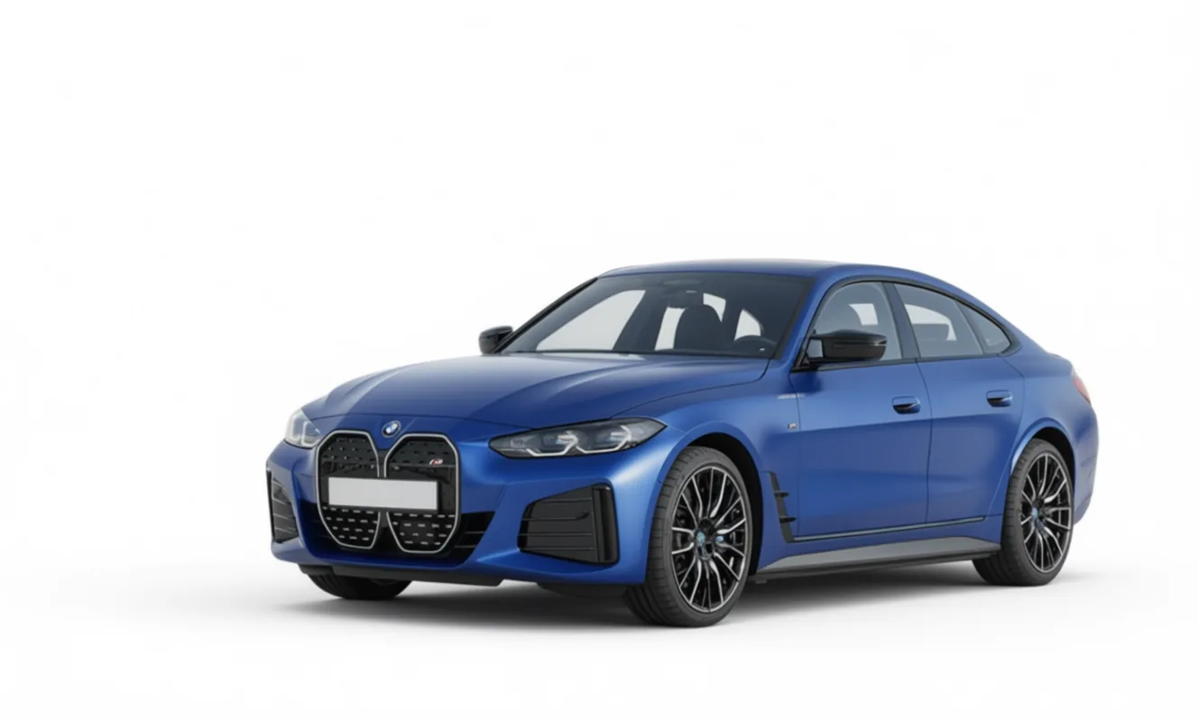 Assurance auto BMW i4 pas chère