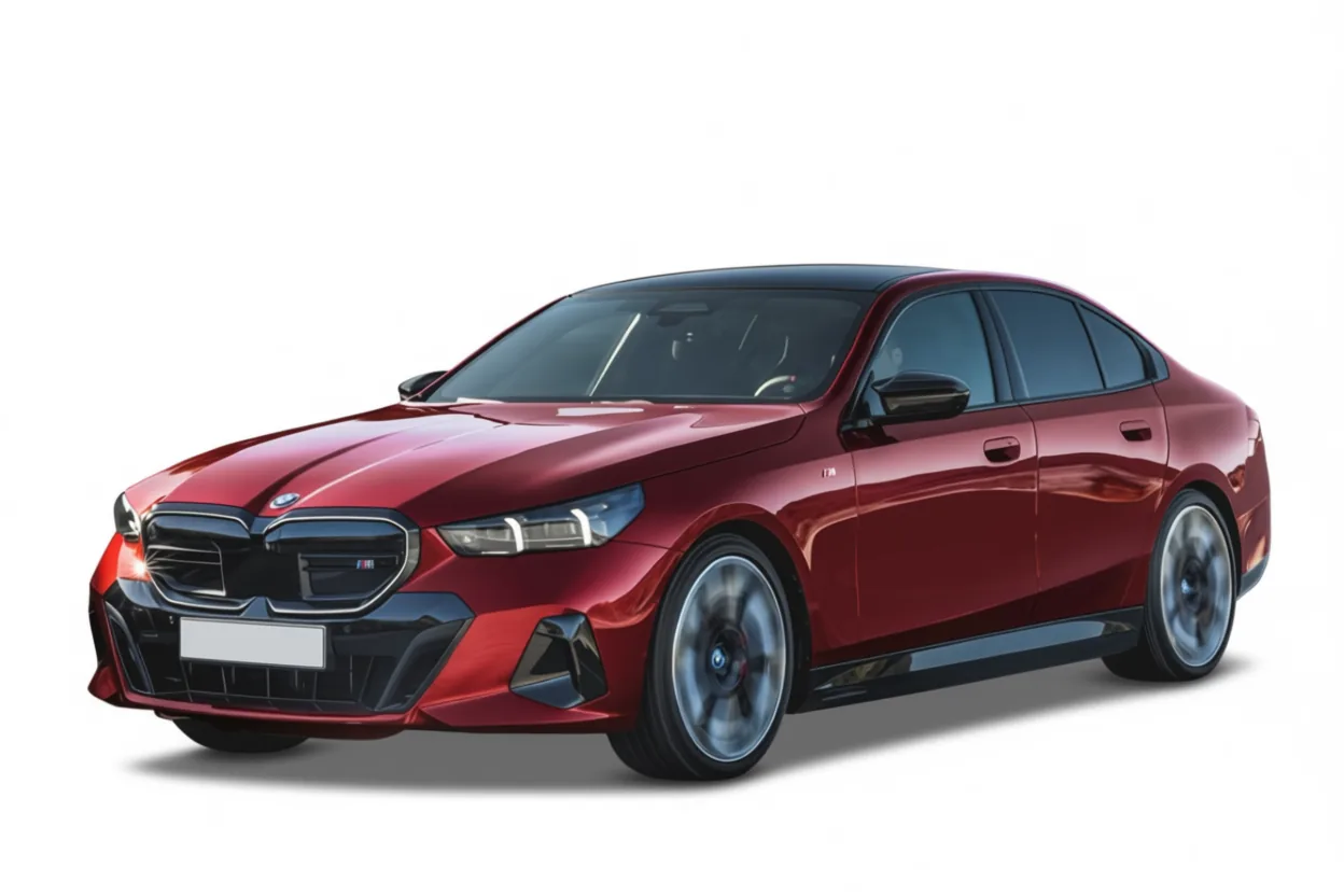 Assurance auto BMW I5 pas chère