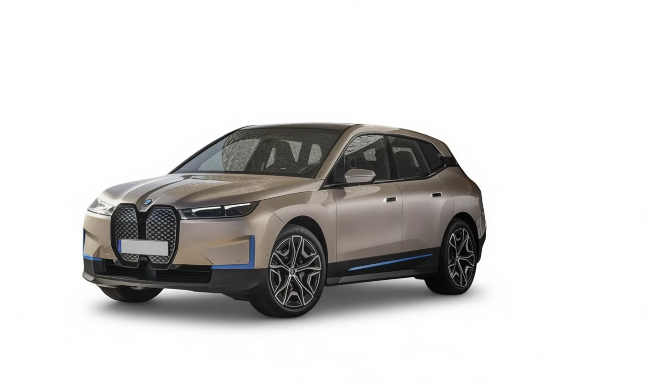 Assurance auto BMW iX pas chère
