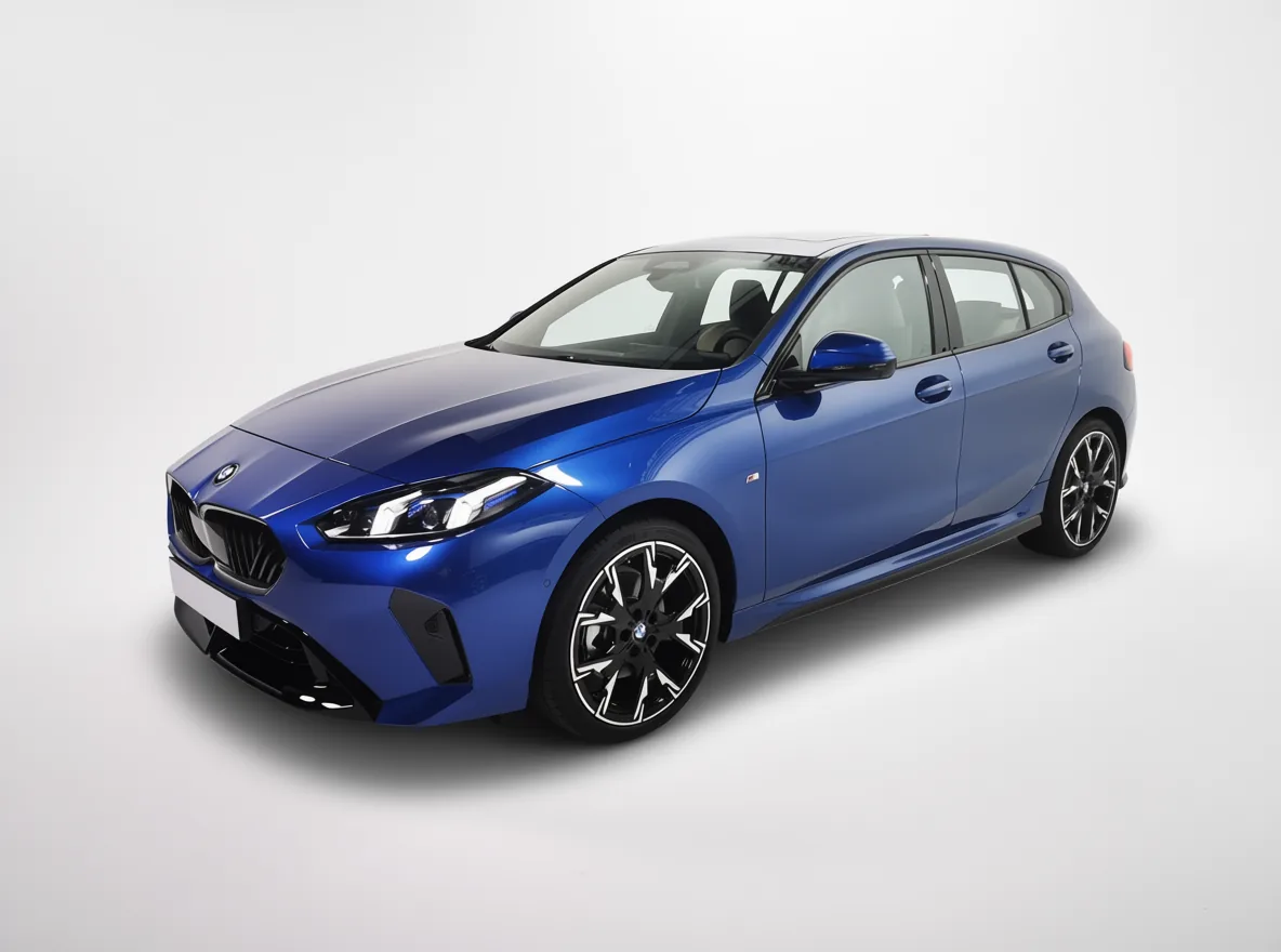 Assurance auto BMW Serie 1 pas chère