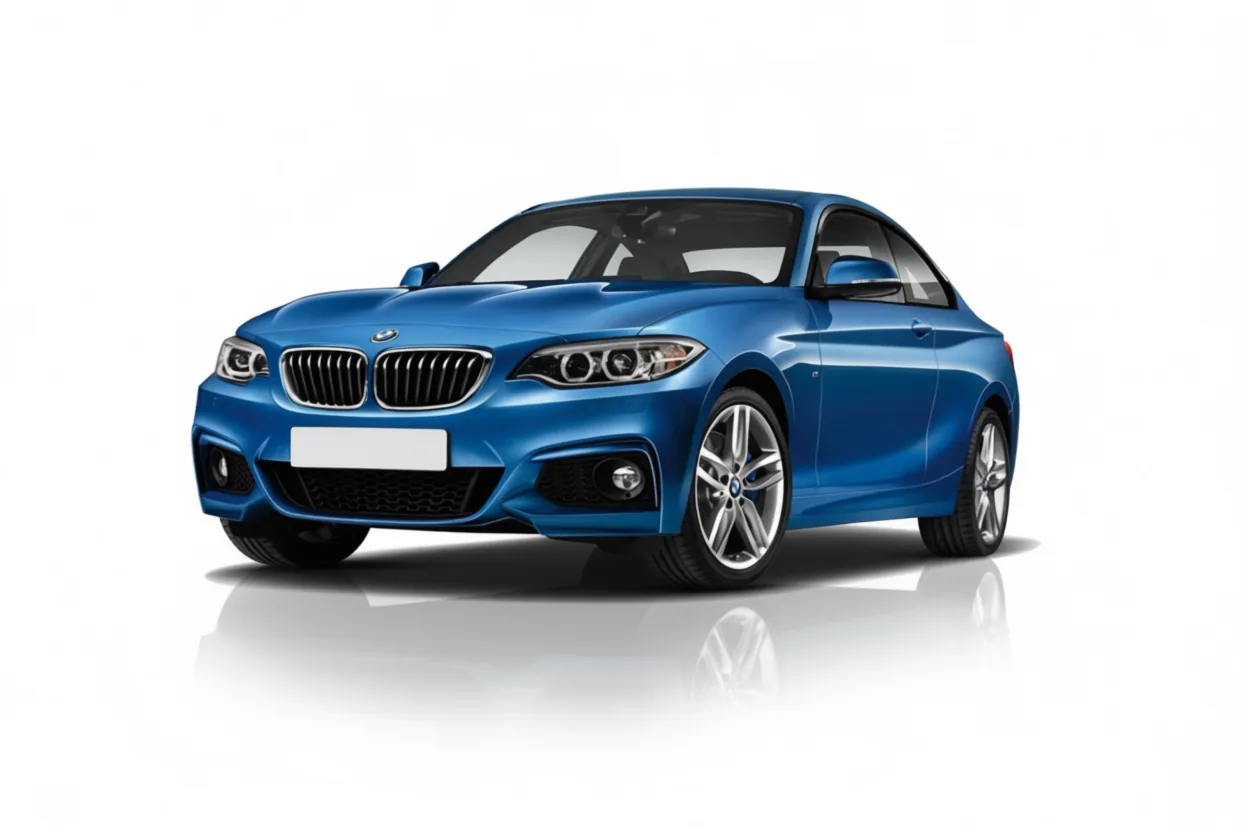Assurance auto BMW Série 2 pas chère