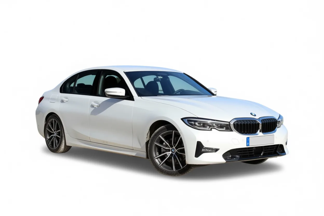 Assurance auto BMW Serie 3 pas chère