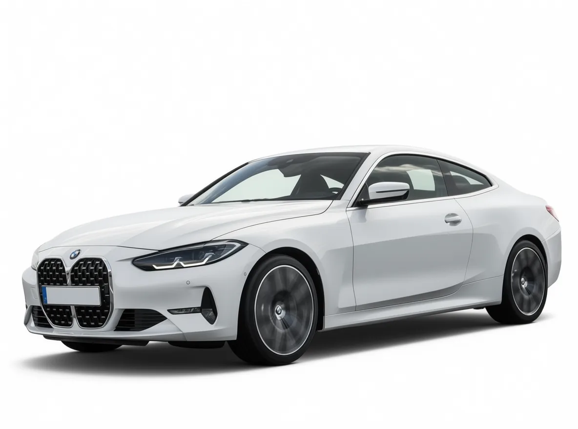 Assurance auto BMW Série 4 pas chère