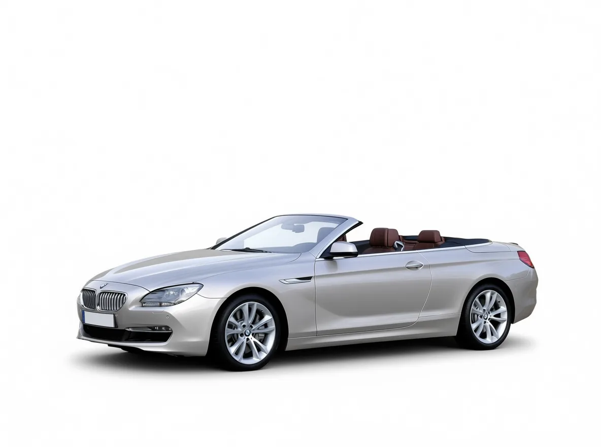 Assurance auto BMW Serie 6 pas chère