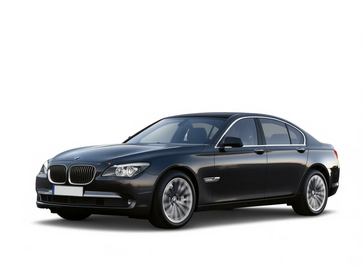Assurance auto BMW Serie 7 pas chère