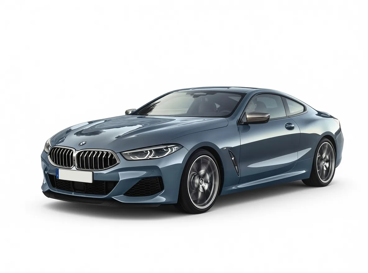 Assurance auto BMW Série 8 pas chère