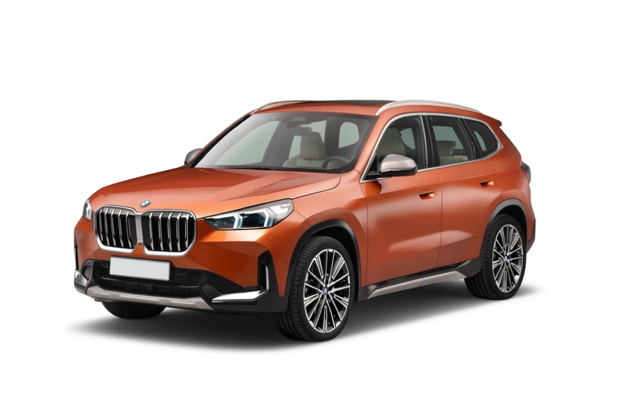 Assurance auto BMW X1 pas chère