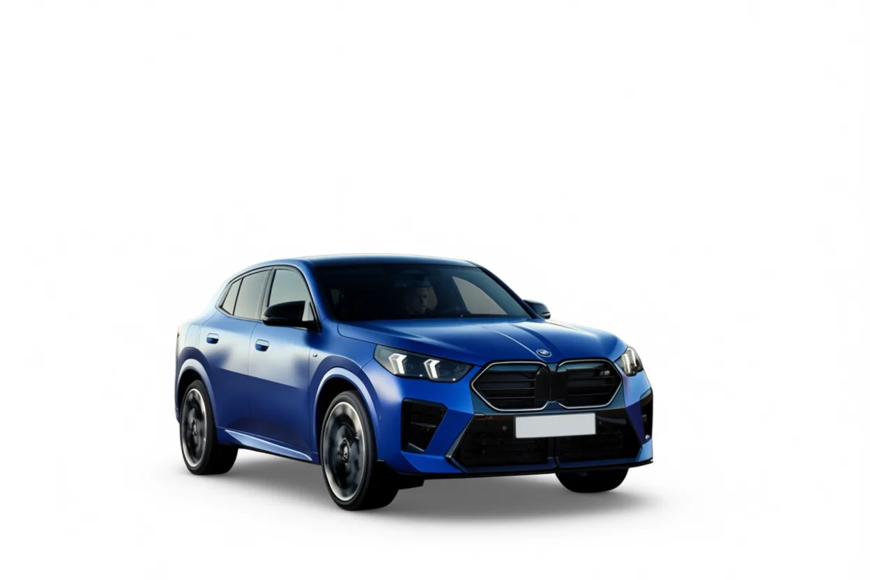 Assurance auto BMW X2 pas chère