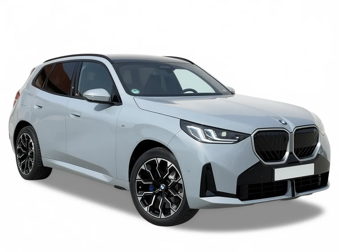 Assurance auto BMW X3 pas chère