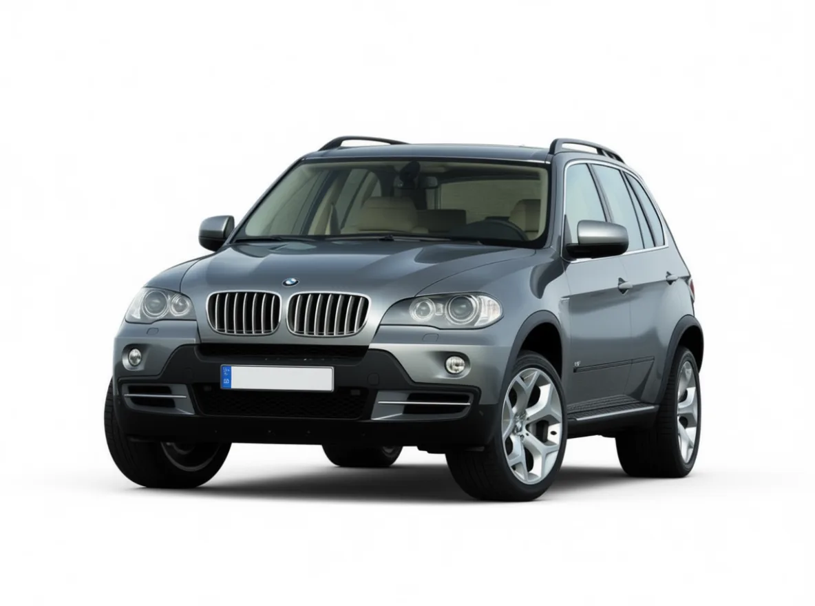Assurance auto BMW X5 pas chère