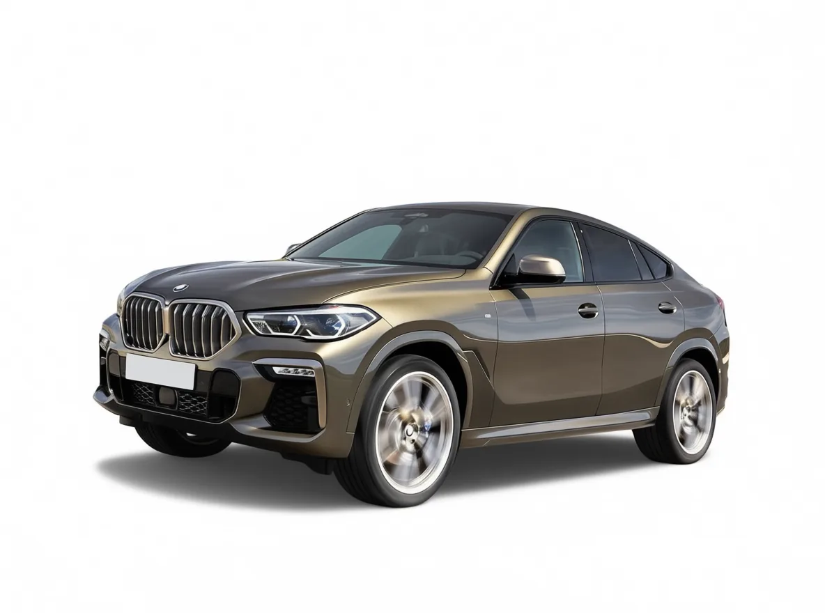 Assurance auto BMW X6 pas chère