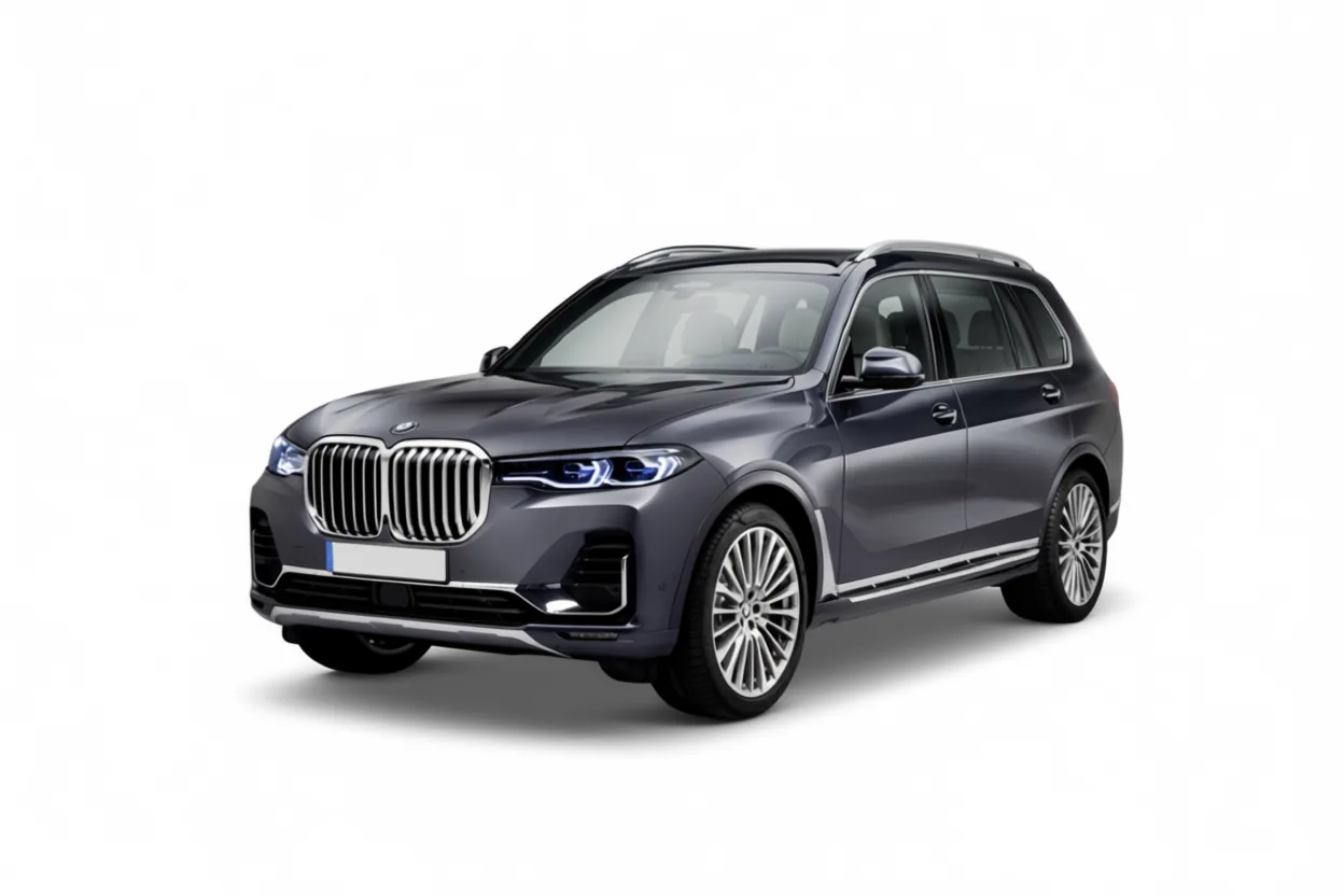 Assurance auto BMW X7 pas chère