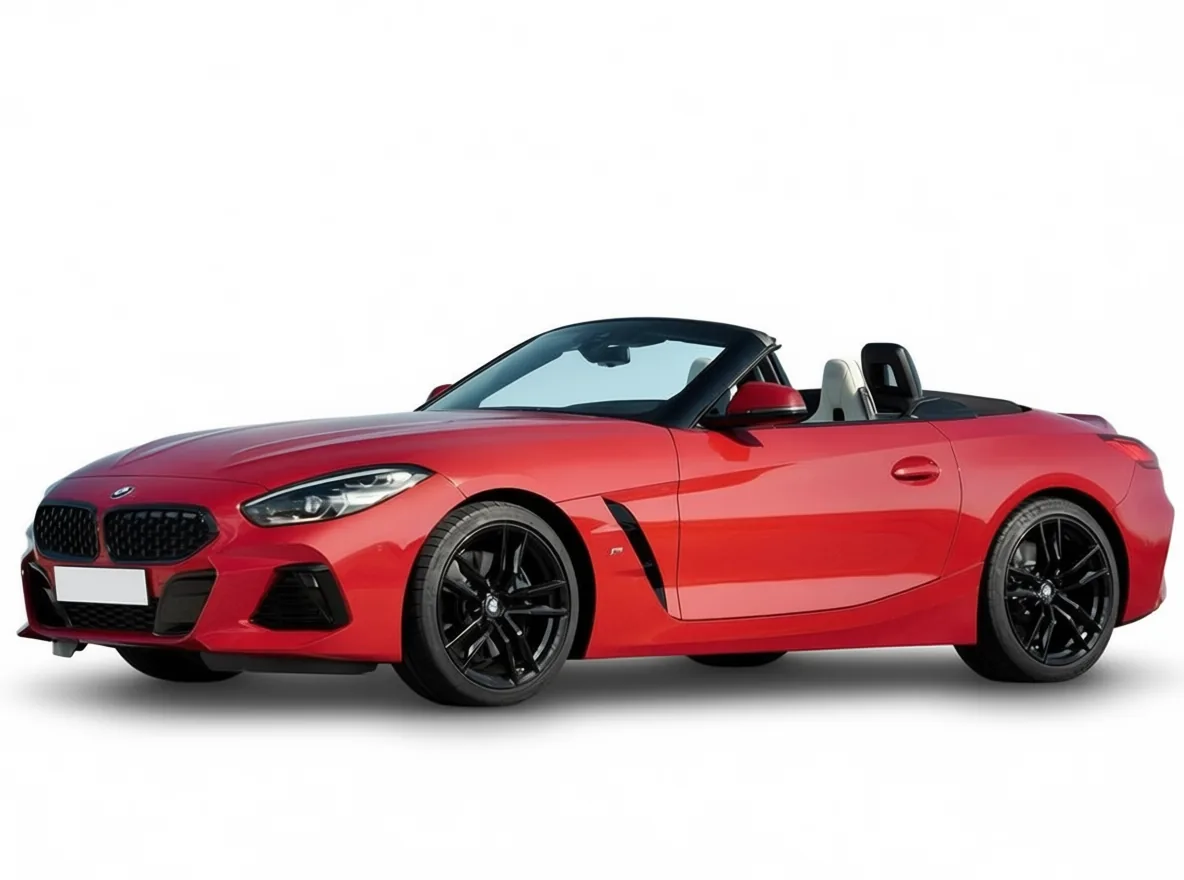 Assurance auto BMW Z4 pas chère