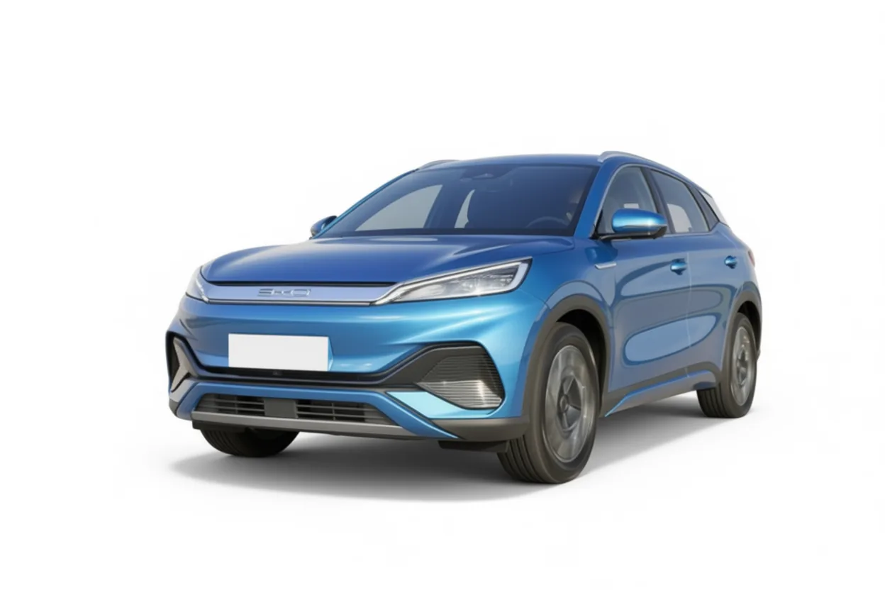 Assurance auto BYD Atto 3 pas chère