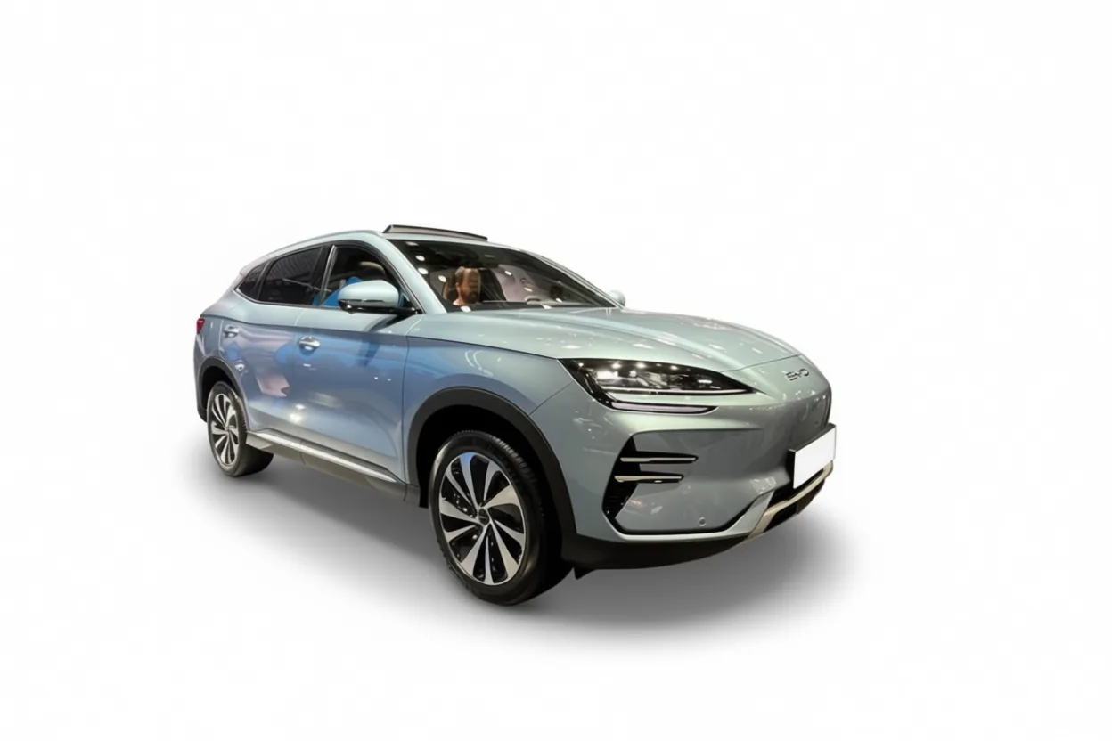 Assurance auto BYD Seal U pas chère