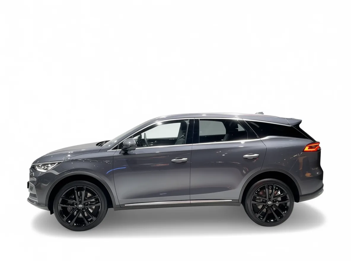 Assurance auto BYD Tang pas chère