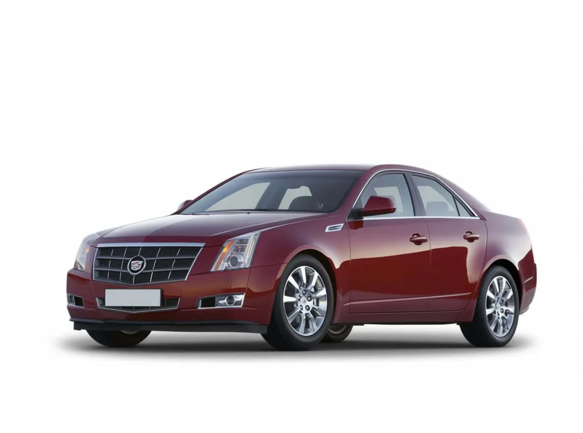 Assurance auto Cadillac CTS pas chère