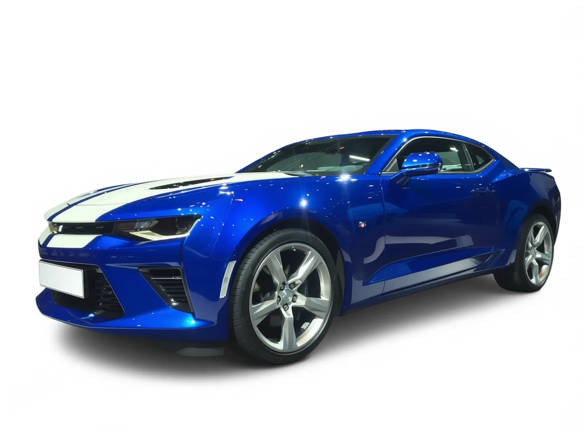 Assurance auto Chevrolet Camaro pas chère