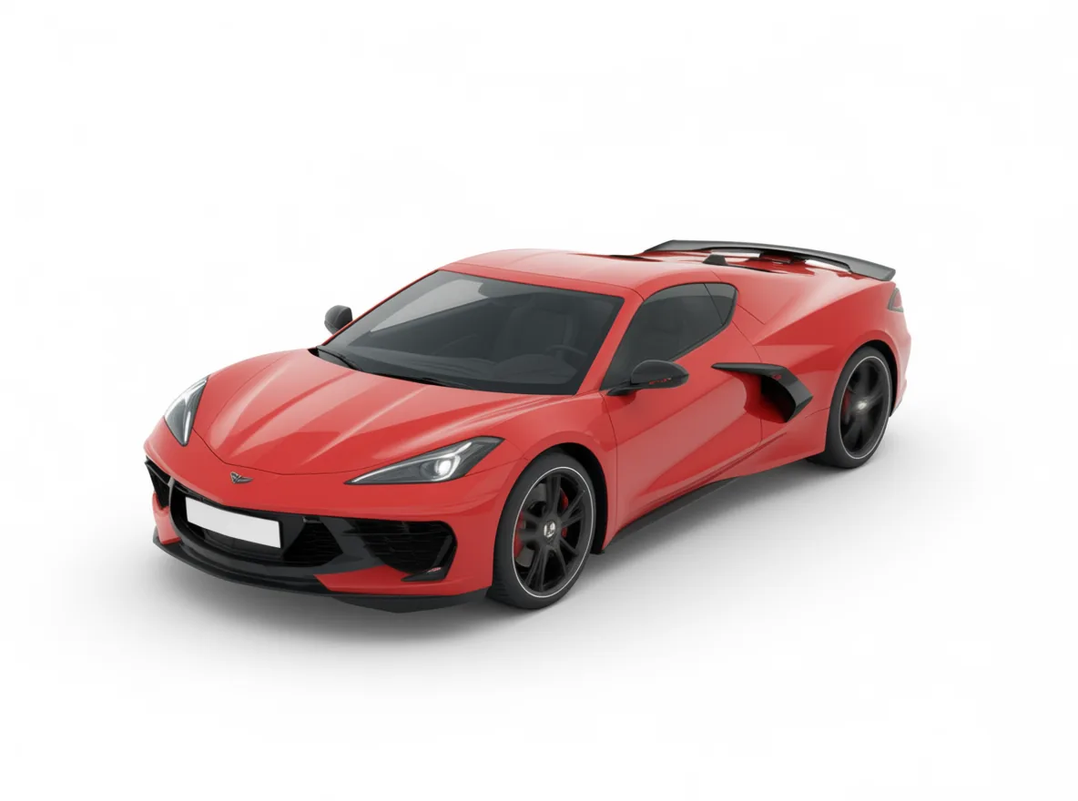 Assurance auto Chevrolet Corvette pas chère