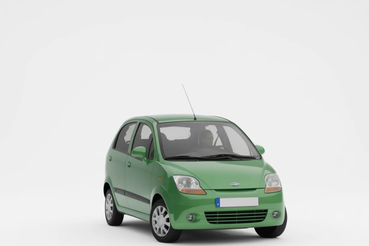 Assurance auto Chevrolet Matiz pas chère